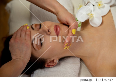 Enjoy a Relaxing Facial Treatment at a Spa for total rejuvenation and peace of mind Enjoy a Relaxing Facial Treatment at a Spa for total rejuvenation and peace of mind 122120737