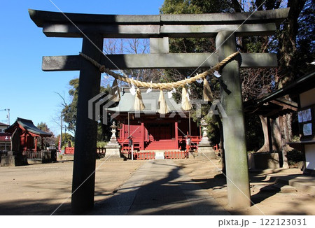 三芳野神社 文化財 小江戸 川越 埼玉県 川越市 三芳野神社 文化財 小江戸 川越 埼玉県 川越市 122123031