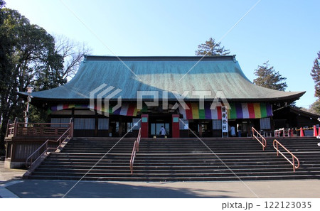 喜多院　慈恵堂　小江戸　川越　埼玉県　川越市 122123035