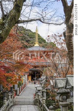 信貴山大本山成福院 122123154