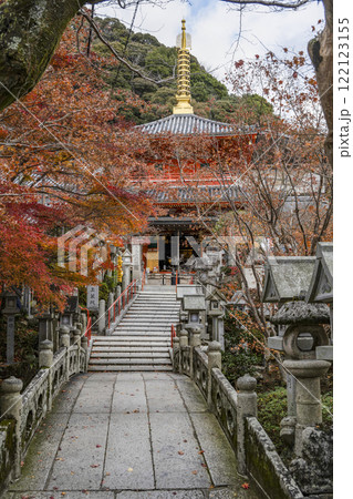 信貴山大本山成福院 122123155