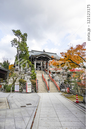 信貴山朝護孫子寺 本堂 信貴山朝護孫子寺 本堂 122123175