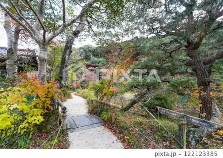 浄瑠璃寺　境内 122123385