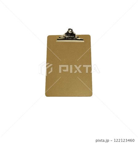 A Blank Clipboard Designed for Notes, Organization, and Creative Collaboration Purposes 122123460