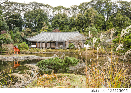 浄瑠璃寺 本堂(阿弥陀堂) 浄瑠璃寺 本堂(阿弥陀堂) 122123605