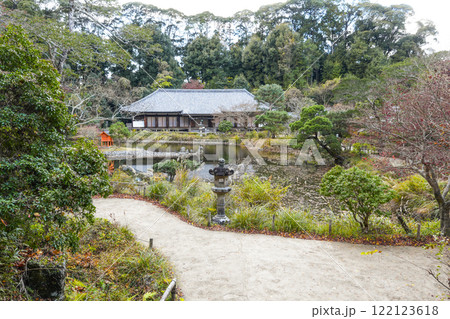 浄瑠璃寺 本堂(阿弥陀堂) 浄瑠璃寺 本堂(阿弥陀堂) 122123618