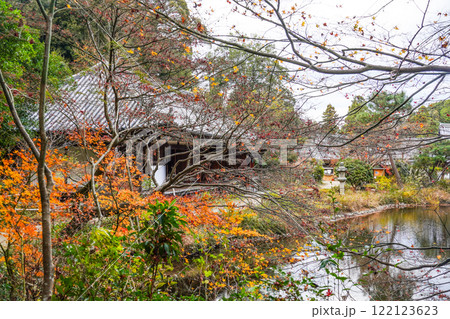 浄瑠璃寺　本堂（阿弥陀堂） 122123623