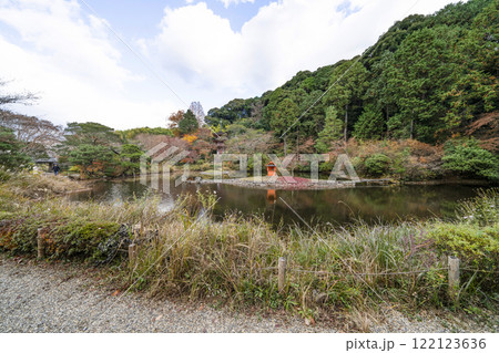 浄瑠璃寺 苑地 浄瑠璃寺 苑地 122123636