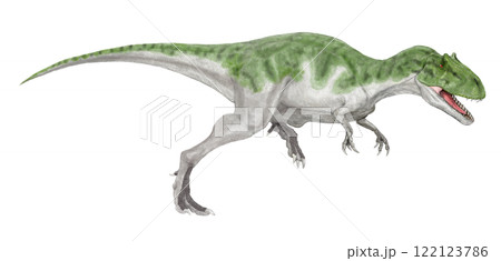 サウロファガナクス　恐竜を食うもの 122123786