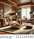 リビングのあるリビング 122124340