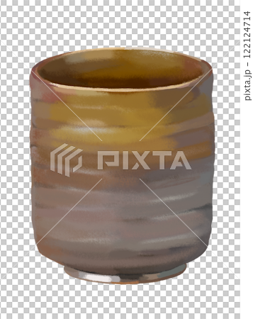 湯呑み（大） 122124714