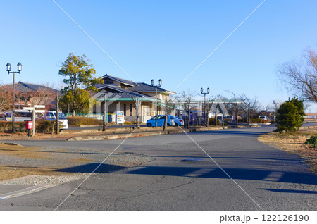 茨城県五霞町ふれあいセンター周辺2025年1月 茨城県五霞町ふれあいセンター周辺2025年1月 122126190