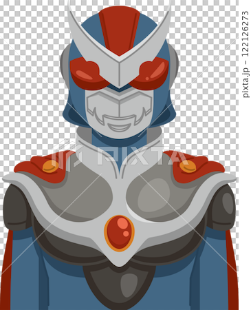 Masked Hero Masked Hero 122126273