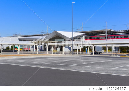 千葉県千葉市幕張豊砂駅周辺2025年1月 千葉県千葉市幕張豊砂駅周辺2025年1月 122126437