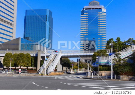 千葉県千葉市海浜幕張駅周辺2025年1月 千葉県千葉市海浜幕張駅周辺2025年1月 122126756