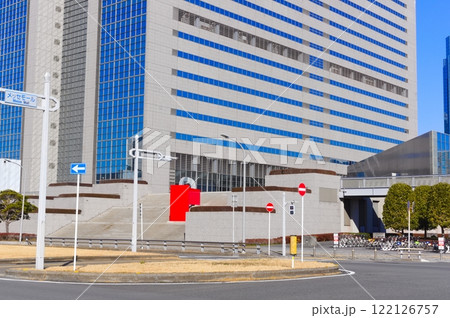 千葉県千葉市海浜幕張駅周辺2025年1月 千葉県千葉市海浜幕張駅周辺2025年1月 122126757