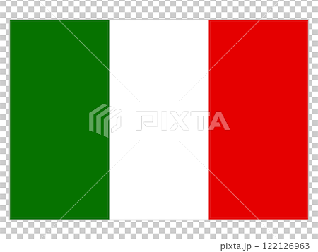 意大利國旗 122126963