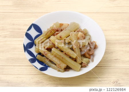 ふきの煮物 122126984