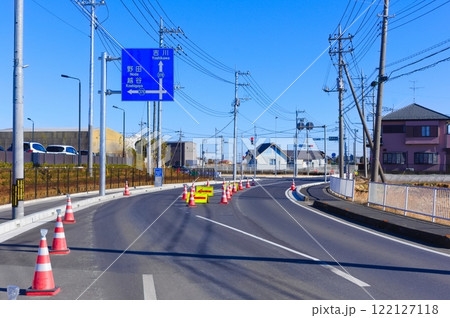 埼玉県吉川市中井松伏線2025年1月 埼玉県吉川市中井松伏線2025年1月 122127118