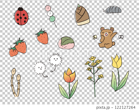 用筆繪製的 Kazeharu 彩色插圖集 122127264