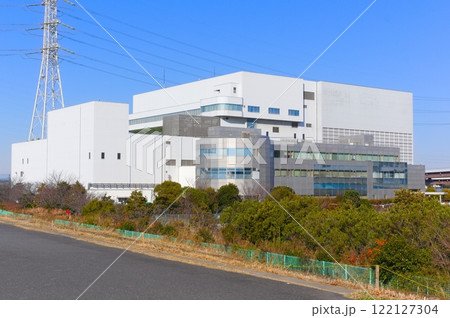 千葉県市川市クリーンセンター周辺2025年1月 千葉県市川市クリーンセンター周辺2025年1月 122127304