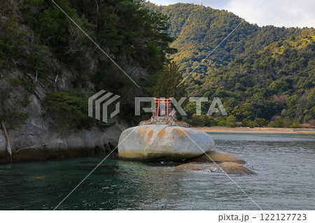 宮島七浦めぐり 122127723