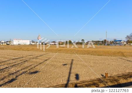 埼玉県春日部市の風景2025年1月 122127763