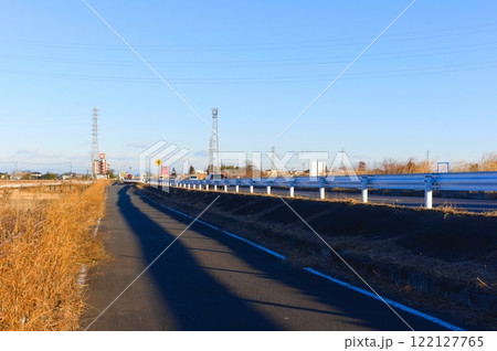 埼玉県春日部市国道4号線沿い2025年1月 122127765