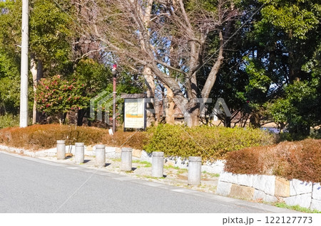 埼玉県松伏町松伏総合公園周辺2025年1月 122127773