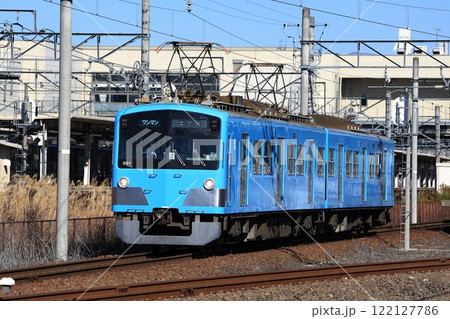 【近江鉄道】300形（本線：米原〜フジテック前） 122127786