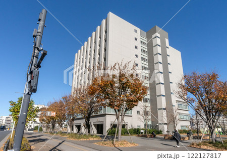 警視庁野方庁舎、東京都中野区中野 122127817