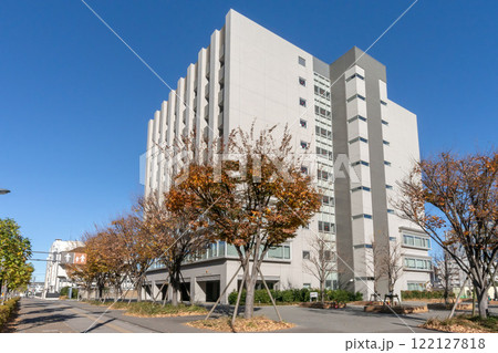 警視庁野方庁舎、東京都中野区中野 警視庁野方庁舎、東京都中野区中野 122127818