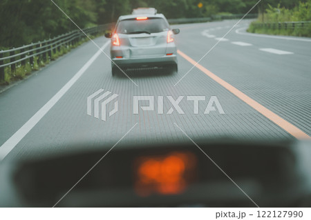 グルービング工法路面 122127990