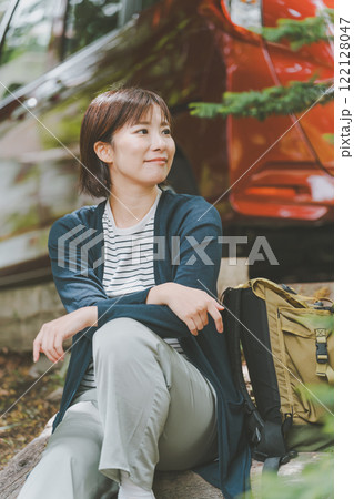 女子一人旅 女子一人旅 122128047