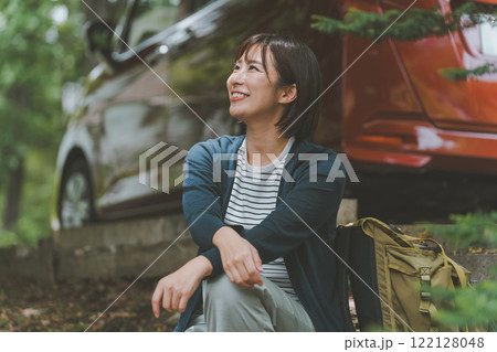 女子一人旅 女子一人旅 122128048