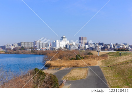 千葉県松戸市江戸川2025年1月 千葉県松戸市江戸川2025年1月 122128435