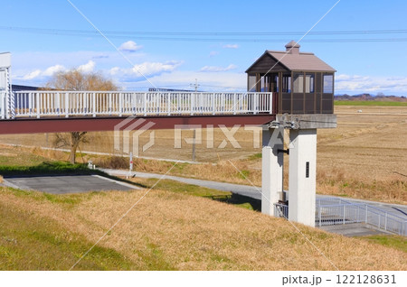 千葉県柏市川端排水樋管2025年1月 122128631