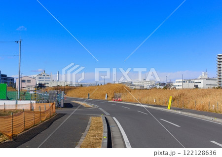 千葉県柏市柏たなか駅周辺2025年1月 122128636