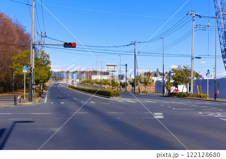 千葉県柏市柏の葉駅周辺2025年1月 千葉県柏市柏の葉駅周辺2025年1月 122128680