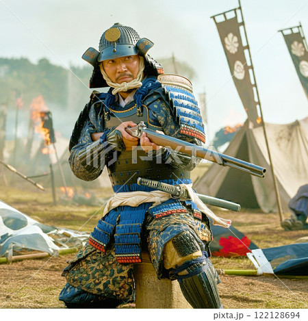 火縄銃侍 122128694