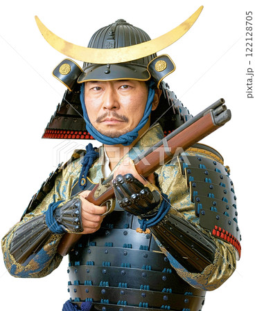 火縄銃侍 122128705