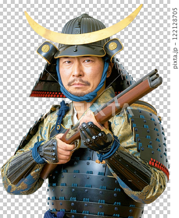 火縄銃侍 122128705