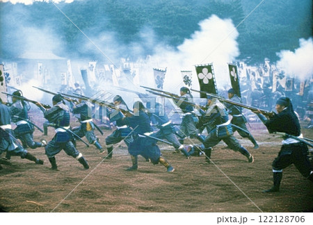 火縄銃侍 122128706