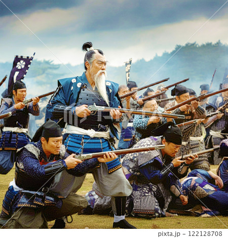火縄銃侍 122128708