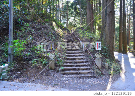 鷲子(とりのこ)山上神社 #3 鷲子(とりのこ)山上神社 #3 122129119