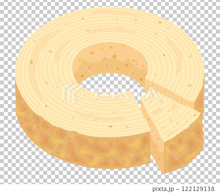 Baumkuchen 122129138