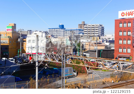 千葉県柏市柏駅周辺2025年1月 122129155