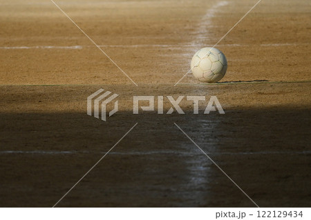 サッカーボール サッカーボール 122129434
