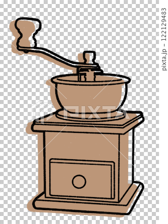 コーヒーミル 122129483