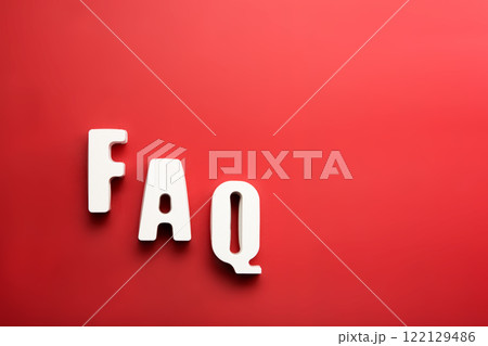 FAQ よくある質問と回答 122129486